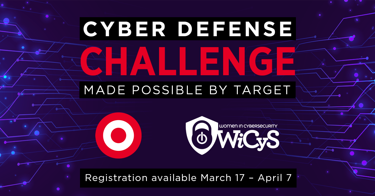 Upcoming Events – WiCyS – Women In Cybersecurity