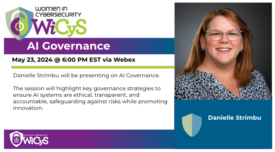 WiCyS North Carolina | AI Governance